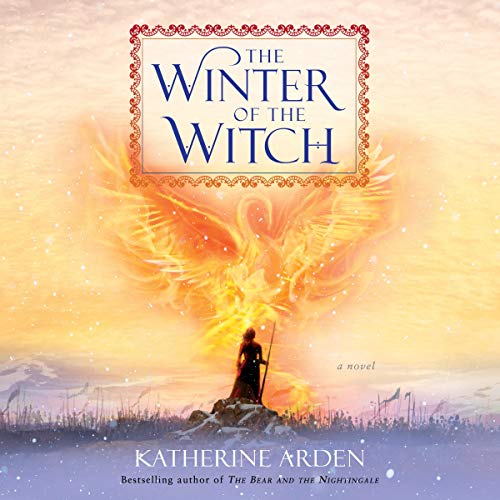 The Winter of the Witch (Winternight Trilogy) Audiobook