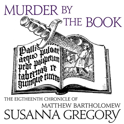 Murder by the Book (Matthew Bartholomew)
