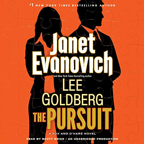The Pursuit (Fox and O’Hare) by Janet Evanovich, Lee Goldberg (Audiobook)