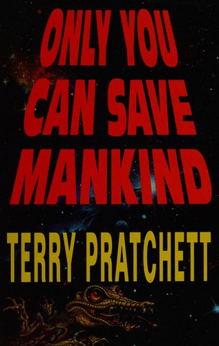 Free Audiobook: Only You Can Save Mankind by Terry Pratchett