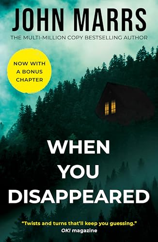 John Marrs: When You Disappeared
