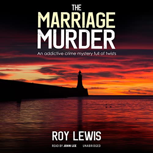 The Marriage Murder (The Eric Ward Mysteries) — Narrated Edition