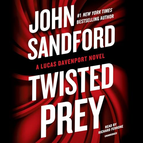 Listen to Twisted Prey (Lucas Davenport Series)