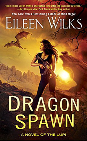 Dragon Spawn Audiobook
