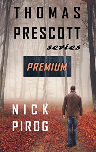 Nick Pirog: The Thomas Prescott #1-4