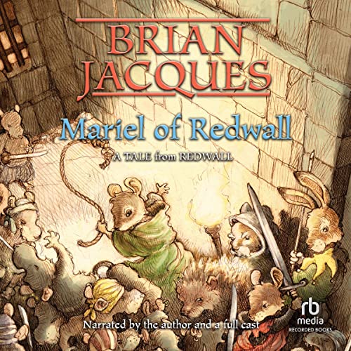 Mariel of Redwall – Full Audiobook