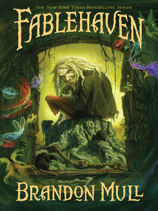 Fablehaven Audiobook