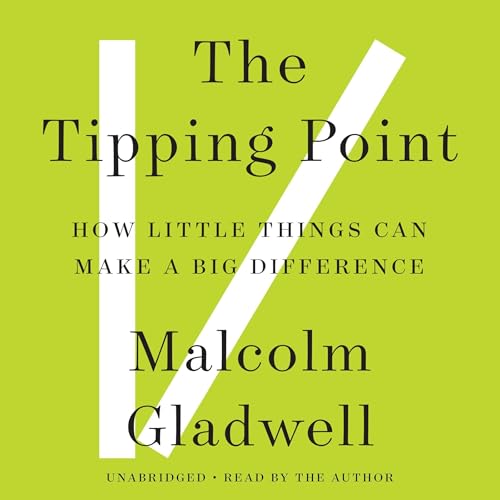 Free Audiobook: The Tipping Point by Malcolm Gladwell