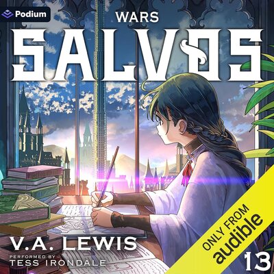 Wars: A LitRPG Adventure Salvos