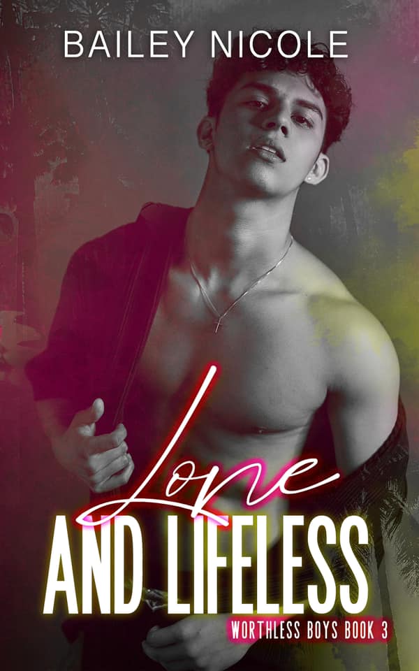 Lone and Lifeless — Narrated Edition