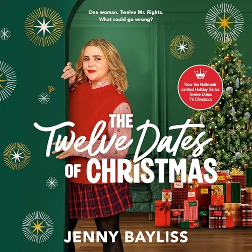 Jenny Bayliss: The Twelve Dates of Christmas