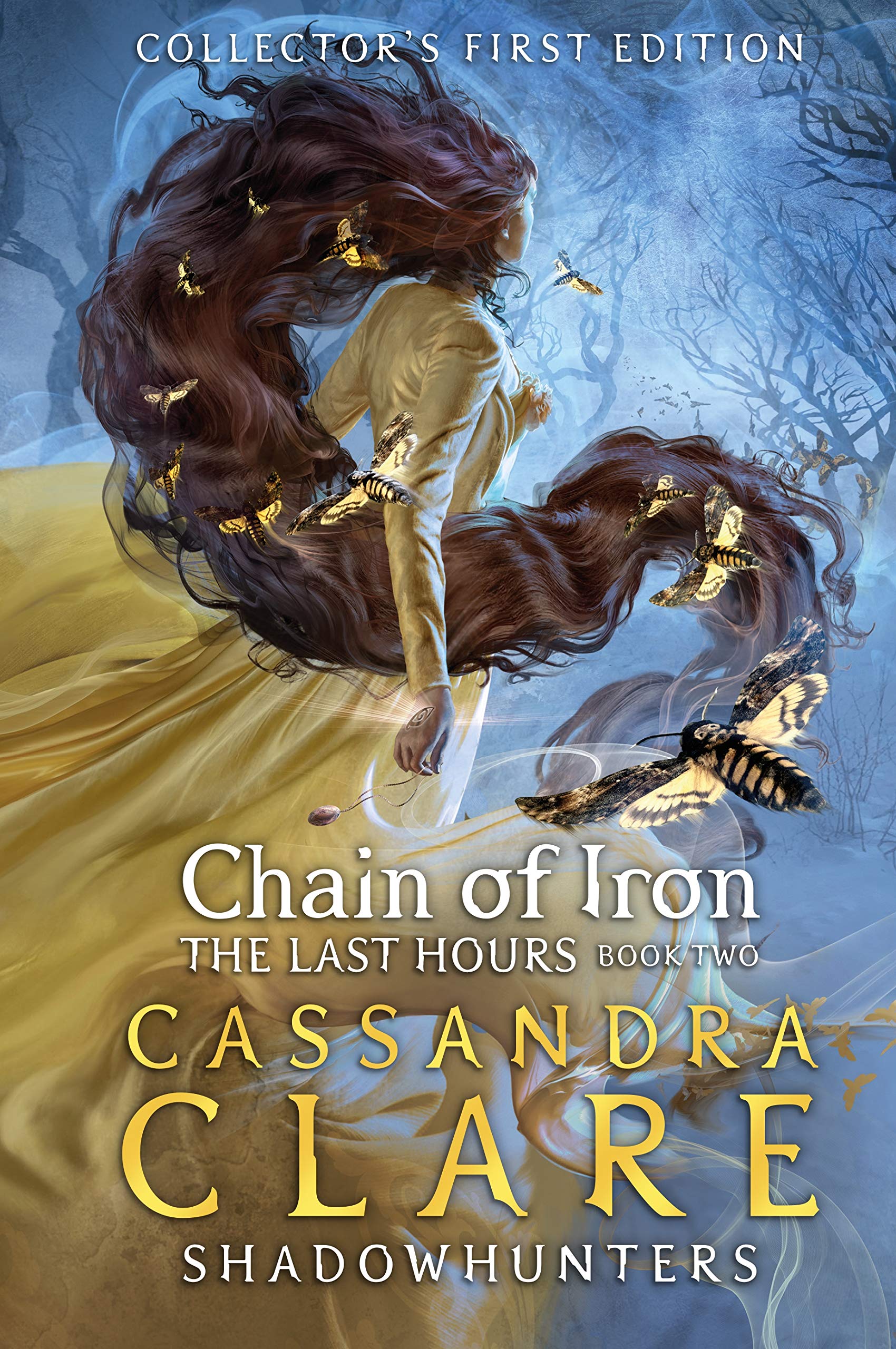 Stream Chain of Iron by Cassandra Clare
