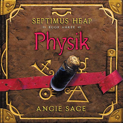 Stream Physik (Septimus Heap) by Angie Sage