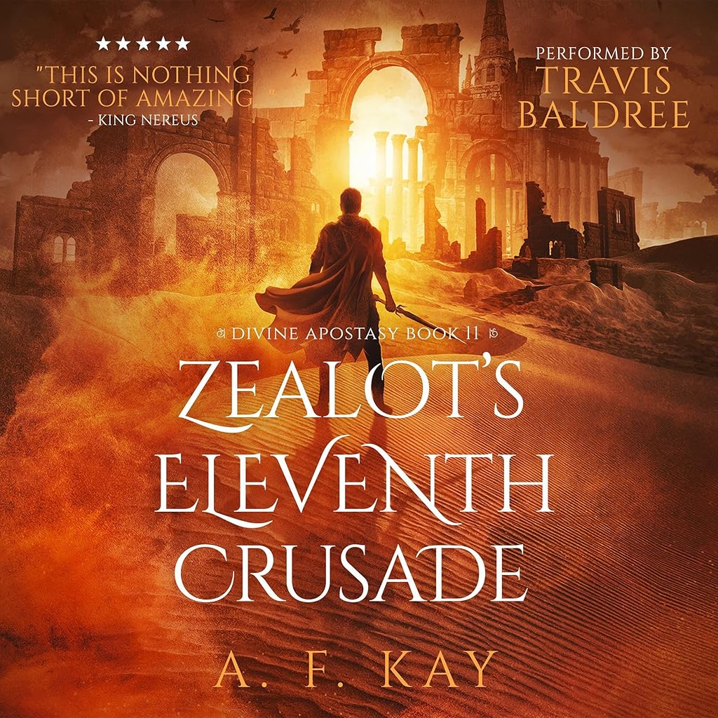Listen to Zealot’s Eleventh Crusade (Divine Apostasy)