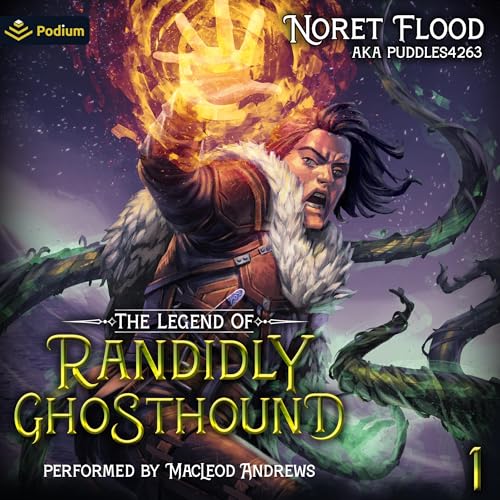 Stream The Legend of Randidly Ghosthound by Noret Flood, puddles4263