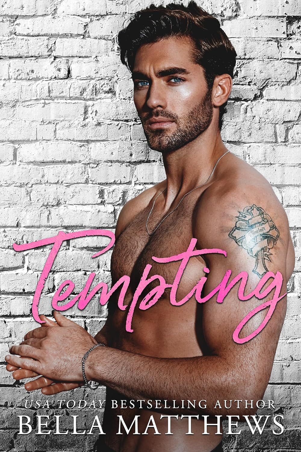 Free Audiobook: Tempting by Bella Matthews