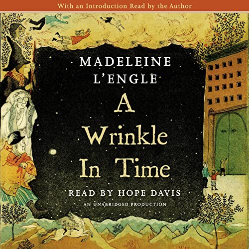 A Wrinkle in Time (Time Quintet) — Narrated Edition
