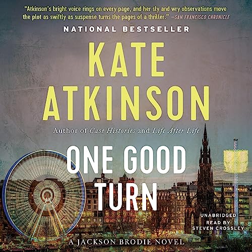 One Good Turn (Jackson Brodie)