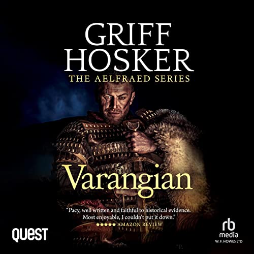 Varangian (Aelfraed) – Full Audiobook