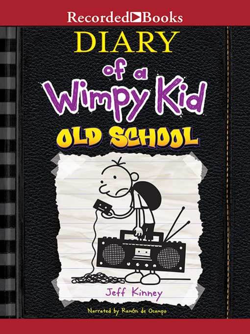 Jeff Kinney: Old School