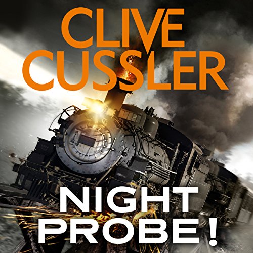 Night Probe! (Dirk Pitt Adventures) – Full Audiobook