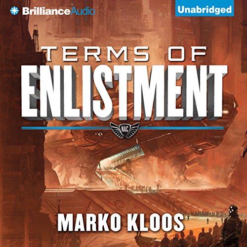Listen to Terms of Enlistment (Frontlines)