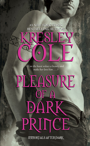 Pleasure of a Dark Prince by Kresley Cole (Audiobook)