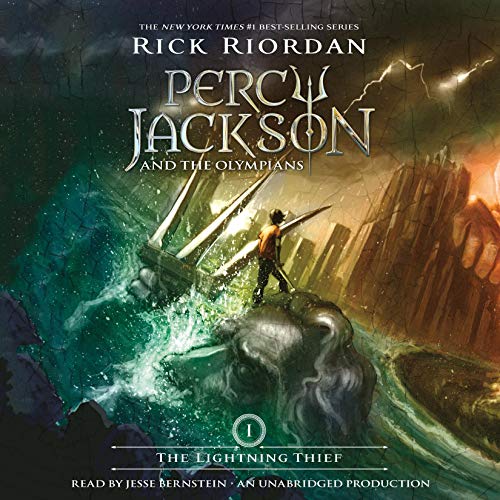 The Lightning Thief (Percy Jackson and the Olympians) – Full Audiobook