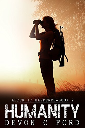 Free Audiobook: Humanity by Devon C. Ford
