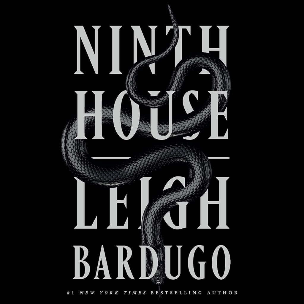 Ninth House (Alex Stern #1) Audiobook