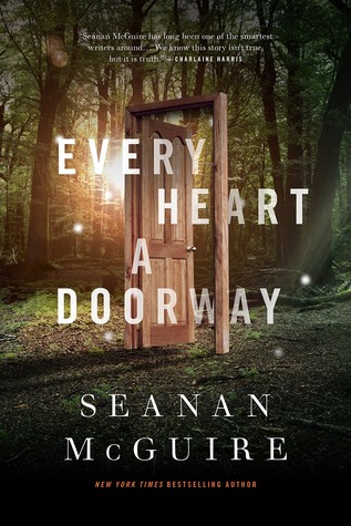 Every Heart a Doorway (Wayward Children #1) audiobook cover